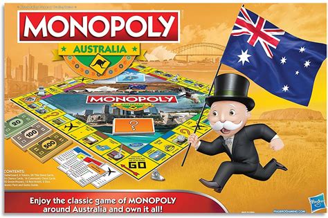 is a casino a monopoly in australia